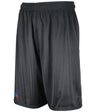 Russell (Team) Dri - Power® Mesh Shorts 659AFM BLACK S
