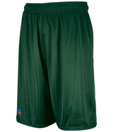 Russell (Team) Dri - Power® Mesh Shorts 659AFM DARK GREEN S