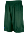 Russell (Team) Dri - Power® Mesh Shorts 659AFM DARK GREEN S