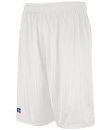 Russell (Team) Dri - Power® Mesh Shorts 659AFM WHITE S