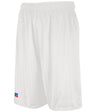 Russell (Team) Dri - Power® Mesh Shorts 659AFM WHITE S