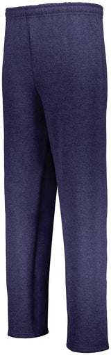 Russell (Team) Dri - Power® Open Bottom Pocket Sweatpant 596HBM J.NAVY S
