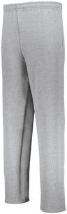 Russell (Team) Dri - Power® Open Bottom Pocket Sweatpant 596HBM OXFORD S