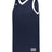 Russell (Team) ELITE BASKETBALL JERSEY POWERED BY COOLCORE® 5R3CHM NAVY/WHITE S