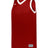 Russell (Team) ELITE BASKETBALL JERSEY POWERED BY COOLCORE® 5R3CHM TRUE RED/WHITE S