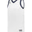 Russell (Team) ELITE BASKETBALL JERSEY POWERED BY COOLCORE® 5R3CHM WHITE/NAVY S