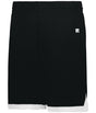 Russell (Team) ELITE BASKETBALL SHORTS POWERED BY COOLCORE® 5R4CHM BLACK/WHITE S