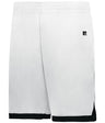 Russell (Team) ELITE BASKETBALL SHORTS POWERED BY COOLCORE® 5R4CHM WHITE/BLACK S