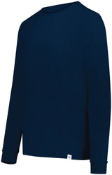 Russell (Team) Essential Long Sleeve Tee 64LTTM NAVY S