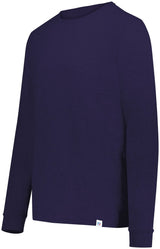Russell (Team) Essential Long Sleeve Tee 64LTTM PURPLE S