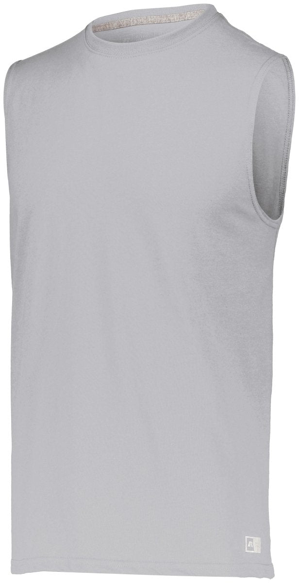 Russell (Team) Essential Muscle Tee 64MTTM OXFORD S