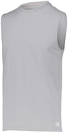 Russell (Team) Essential Muscle Tee 64MTTM OXFORD S