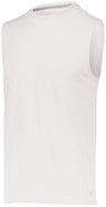 Russell (Team) Essential Muscle Tee 64MTTM WHITE S