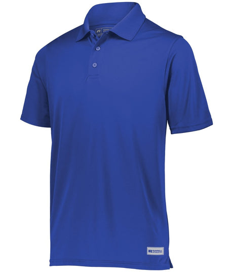 Russell (Team) Essential Polo - Russell (Team) 7EPTUM ROYAL S