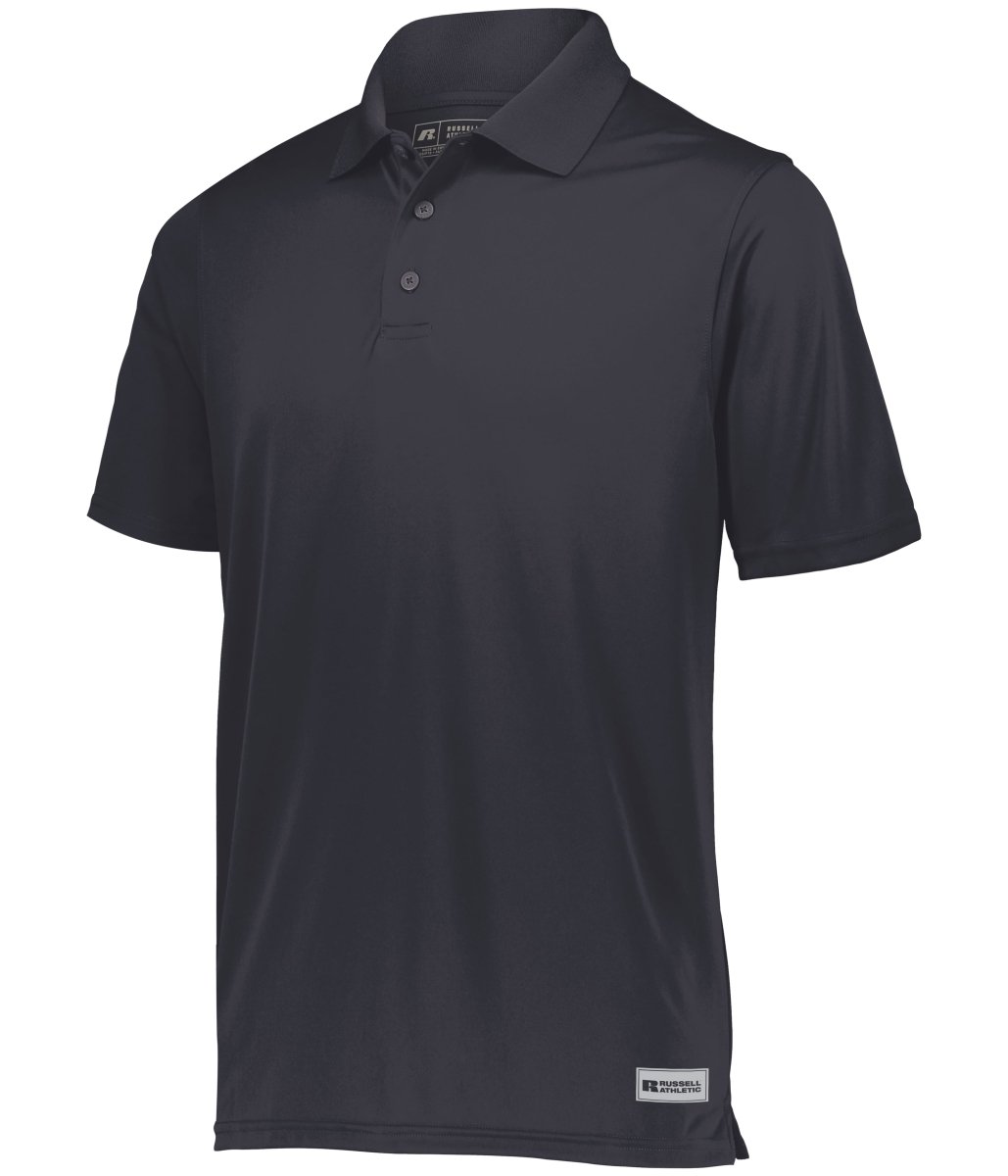 Russell (Team) Essential Polo - Russell (Team) 7EPTUM STEALTH S