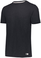 Russell (Team) Essential Tee 64STTM BLACK HEATHER S
