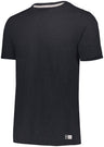 Russell (Team) Essential Tee 64STTM BLACK HEATHER S