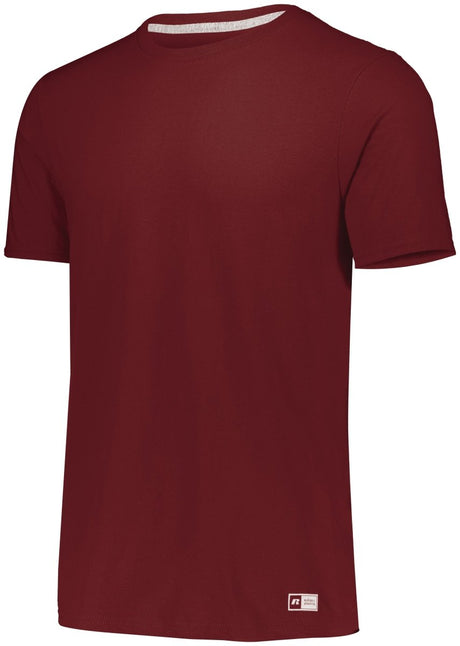 Russell (Team) Essential Tee 64STTM CARDINAL S