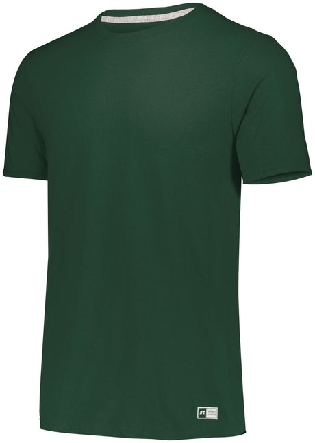 Russell (Team) Essential Tee 64STTM DARK GREEN S