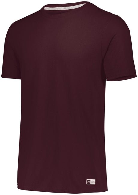 Russell (Team) Essential Tee 64STTM MAROON S