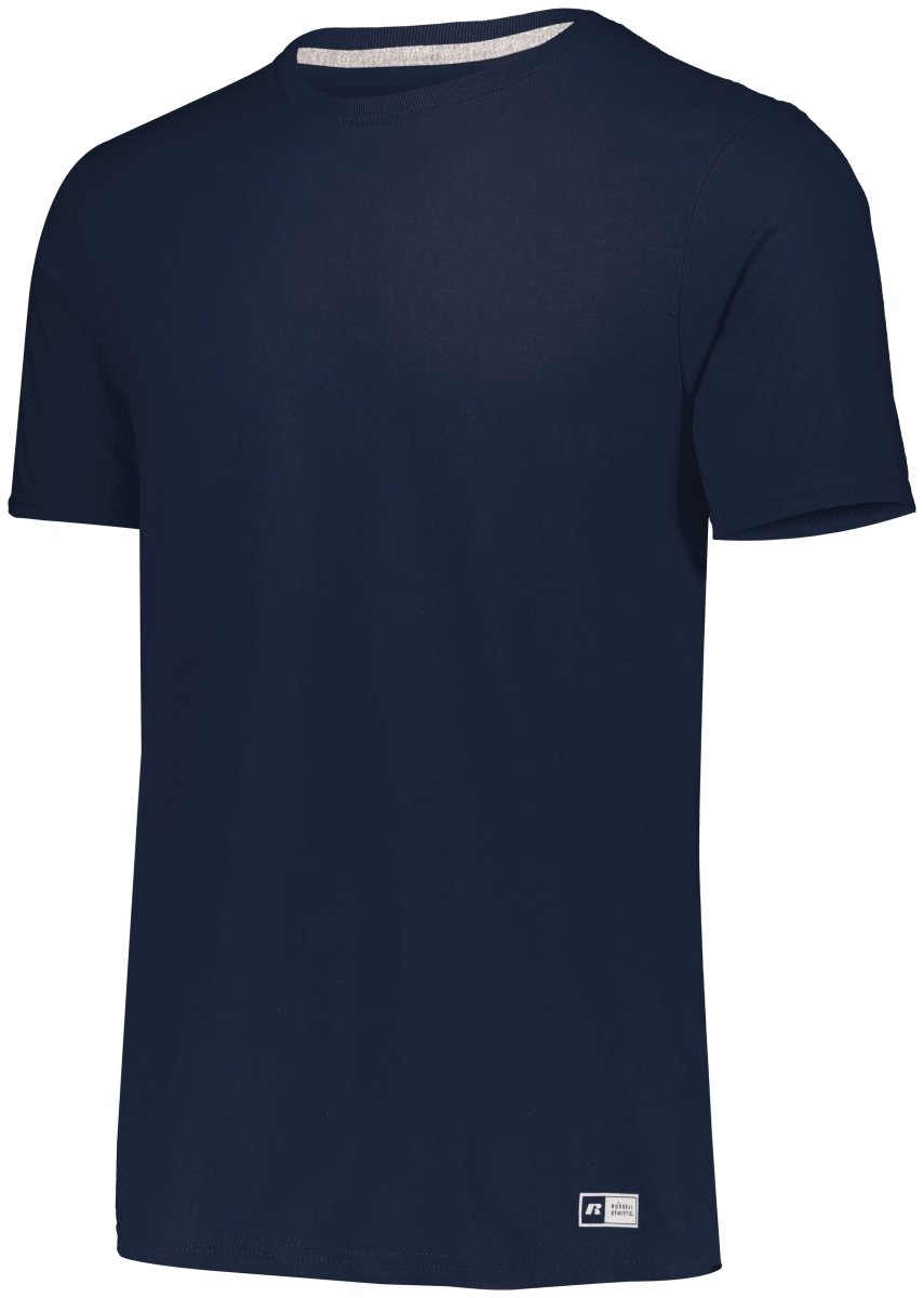 Russell (Team) Essential Tee 64STTM NAVY S