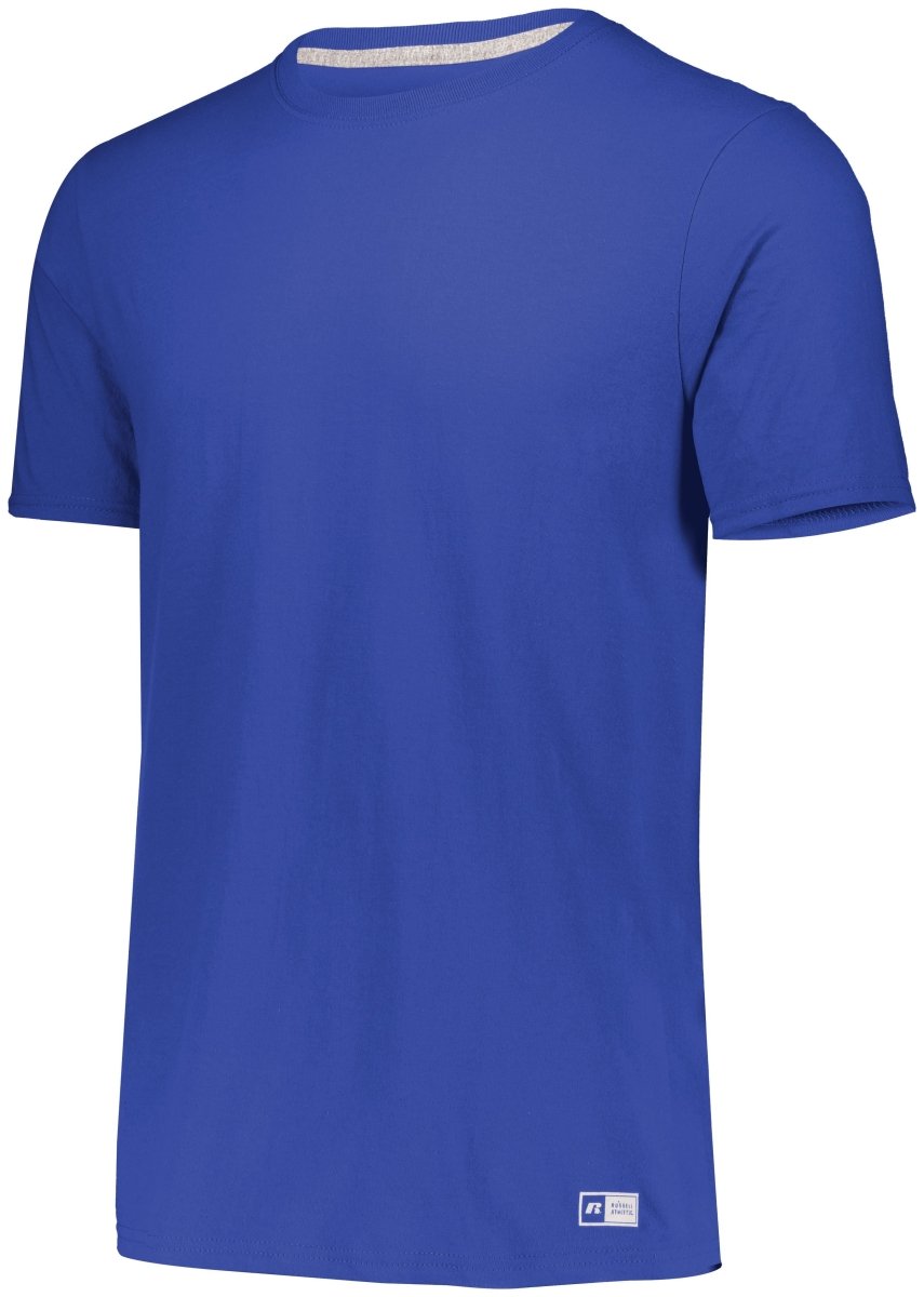 Russell (Team) Essential Tee 64STTM ROYAL S