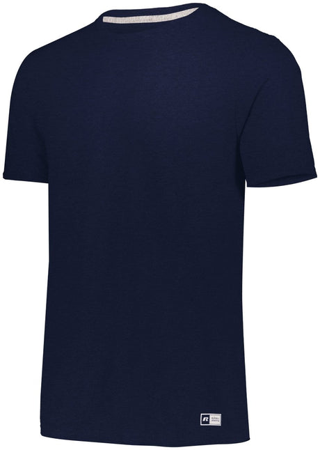 Russell (Team) Essential Tee 64STTM VINTAGE HEATHER NAVY S