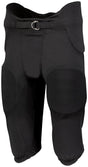 Russell (Team) Integrated 7 - Piece Pad Football Pant - Russell (Team) F25PFM BLACK S