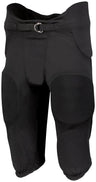 Russell (Team) Integrated 7 - Piece Pad Football Pant - Russell (Team) F25PFM BLACK S