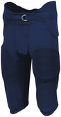 Russell (Team) Integrated 7 - Piece Pad Football Pant - Russell (Team) F25PFM NAVY S