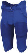Russell (Team) Integrated 7 - Piece Pad Football Pant - Russell (Team) F25PFM ROYAL S