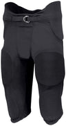 Russell (Team) Integrated 7 - Piece Pad Football Pant - Russell (Team) F25PFM STEALTH S
