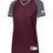 Russell (Team) Ladies Classic V - Neck Jersey - Russell (Team) R01X3X MAROON/STEEL/WHITE S