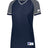 Russell (Team) Ladies Classic V - Neck Jersey - Russell (Team) R01X3X NAVY/STEEL/WHITE S