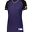 Russell (Team) Ladies Classic V - Neck Jersey - Russell (Team) R01X3X PURPLE/BLACK/WHITE S