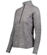 Russell (Team) Ladies Dri - Power Lightweight 1/4 Zip Pullover - Russell (Team) QZ7EAX BLACK S