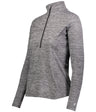Russell (Team) Ladies Dri - Power Lightweight 1/4 Zip Pullover - Russell (Team) QZ7EAX BLACK S