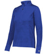 Russell (Team) Ladies Dri - Power Lightweight 1/4 Zip Pullover - Russell (Team) QZ7EAX ROYAL S