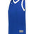 Russell (Team) LADIES ELITE BASKETBALL JERSEY POWERED BY COOLCORE® 5R3CHX ROYAL/WHITE S