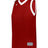 Russell (Team) LADIES ELITE BASKETBALL JERSEY POWERED BY COOLCORE® 5R3CHX TRUE RED/WHITE S