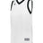 Russell (Team) LADIES ELITE BASKETBALL JERSEY POWERED BY COOLCORE® 5R3CHX WHITE/BLACK S