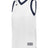 Russell (Team) LADIES ELITE BASKETBALL JERSEY POWERED BY COOLCORE® 5R3CHX WHITE/NAVY S