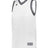 Russell (Team) LADIES ELITE BASKETBALL JERSEY POWERED BY COOLCORE® 5R3CHX WHITE/STEALTH S