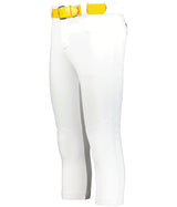 Russell (Team) Ladies Flexstretch Softball Pant with Belt Loops - Russell (Team) R16LSX WHITE S