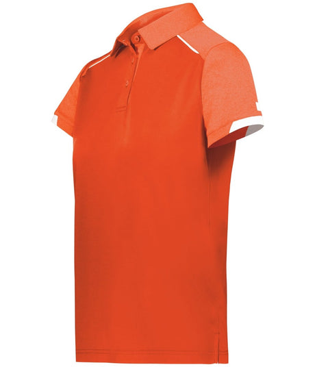 Russell (Team) Ladies Legend Polo - Russell (Team) R20DKX BURNT ORANGE S