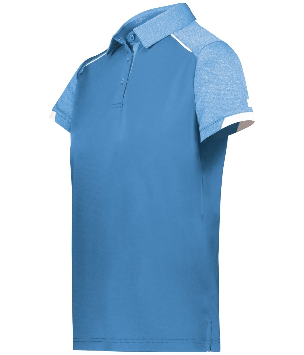 Russell (Team) Ladies Legend Polo - Russell (Team) R20DKX COLUMBIA BLUE S