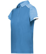 Russell (Team) Ladies Legend Polo - Russell (Team) R20DKX COLUMBIA BLUE S