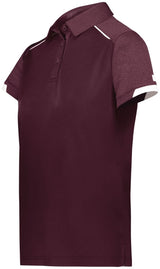 Russell (Team) Ladies Legend Polo - Russell (Team) R20DKX MAROON S
