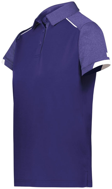 Russell (Team) Ladies Legend Polo - Russell (Team) R20DKX PURPLE S