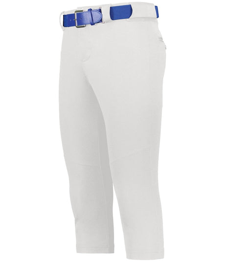 Russell (Team) Ladies On Deck Softball Knicker - Russell (Team) RS5DBX WHITE S